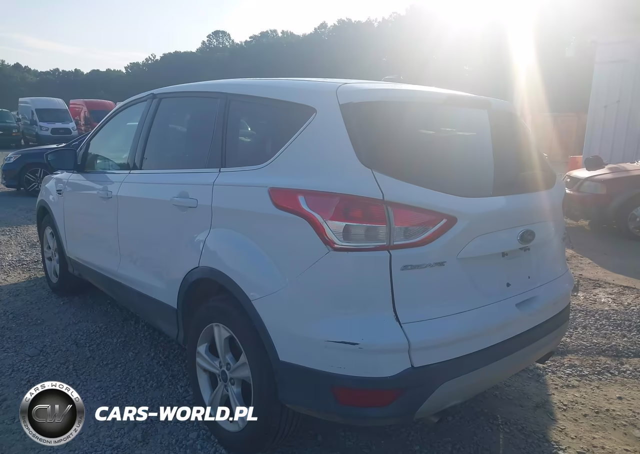 2015 Ford Escape Se VIN:1FMCU0GX7FUC66360 - 3