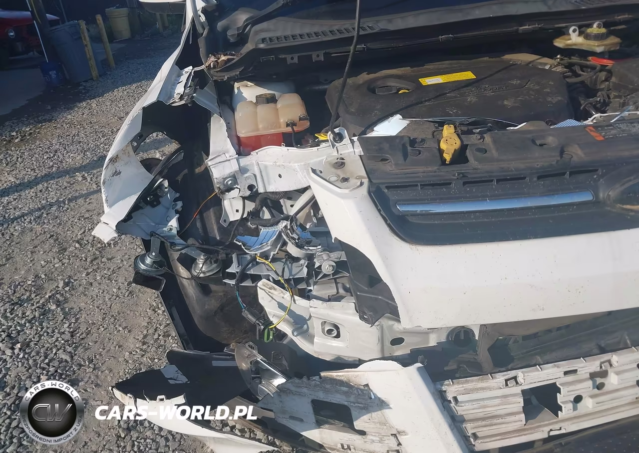 2015 Ford Escape Se VIN:1FMCU0GX7FUC66360 - 6