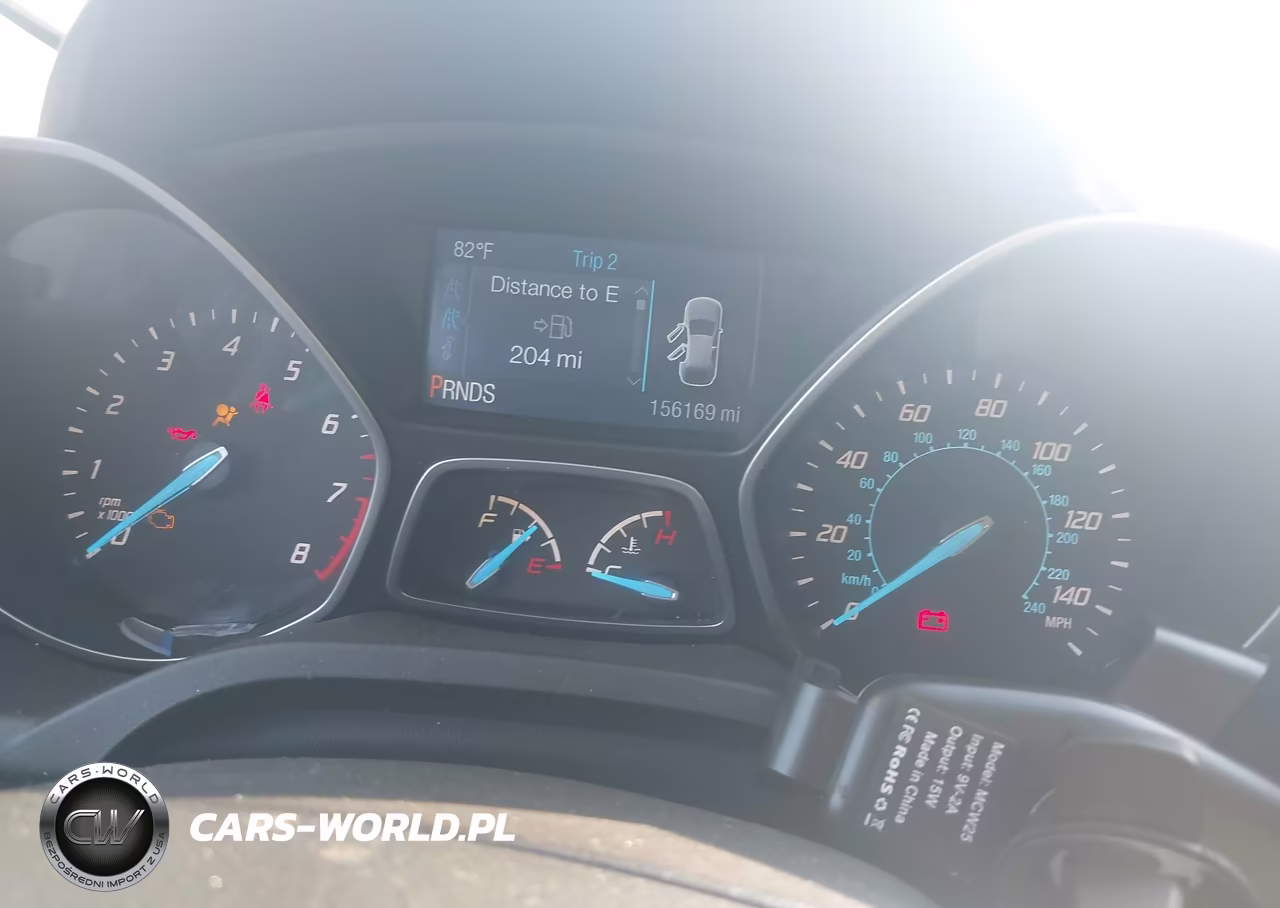 2015 Ford Escape Se VIN:1FMCU0GX7FUC66360 - 7