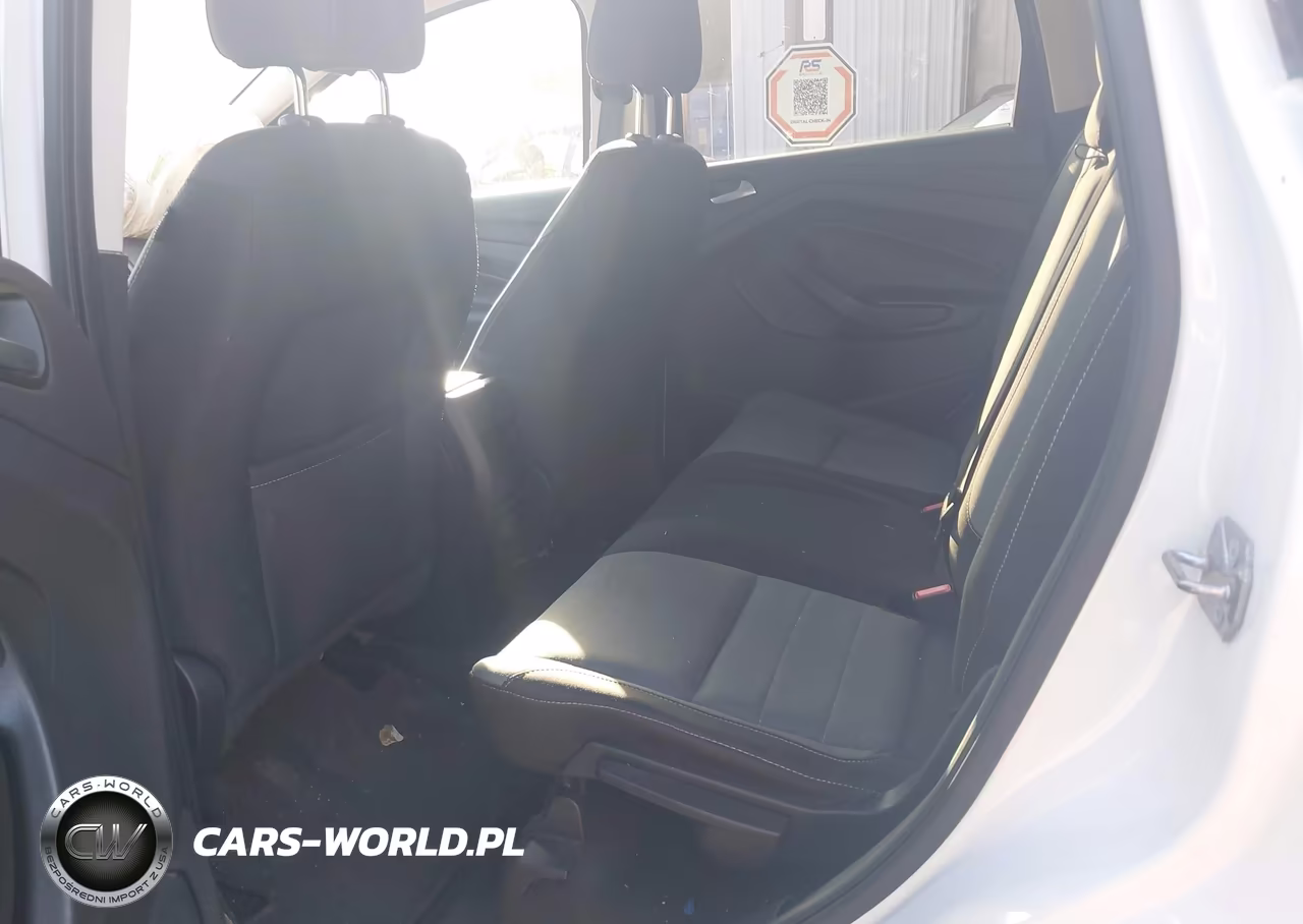 2015 Ford Escape Se VIN:1FMCU0GX7FUC66360 - 8