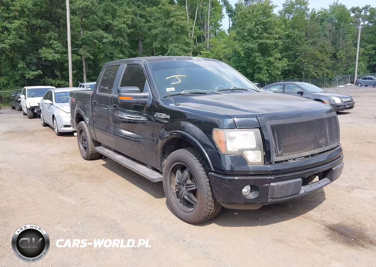 2011 Ford F-150 Fx2 – zdjęcie 1 z 16