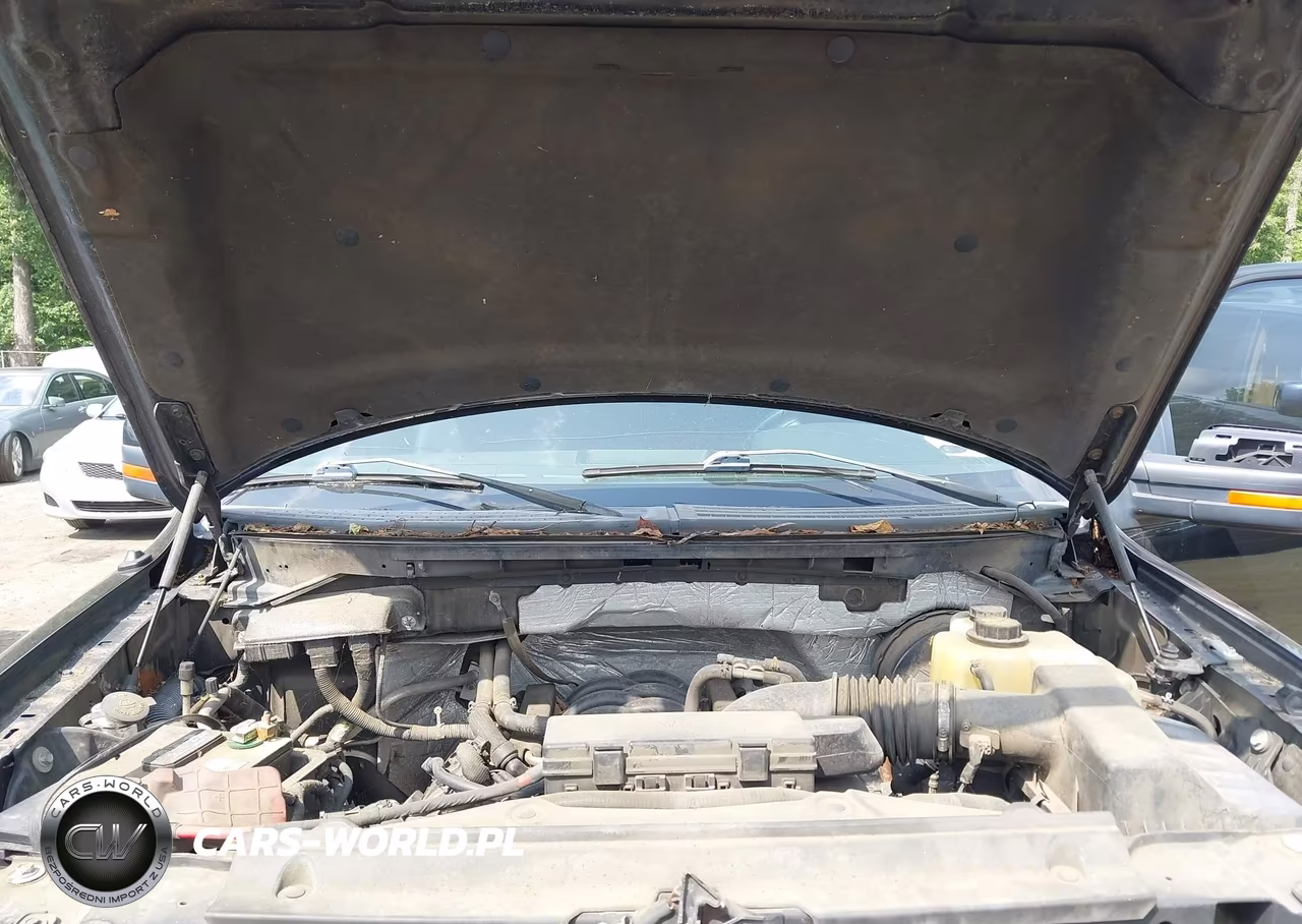 2011 Ford F-150 Fx2 VIN:1FTFW1CF7BKE22806 - 10