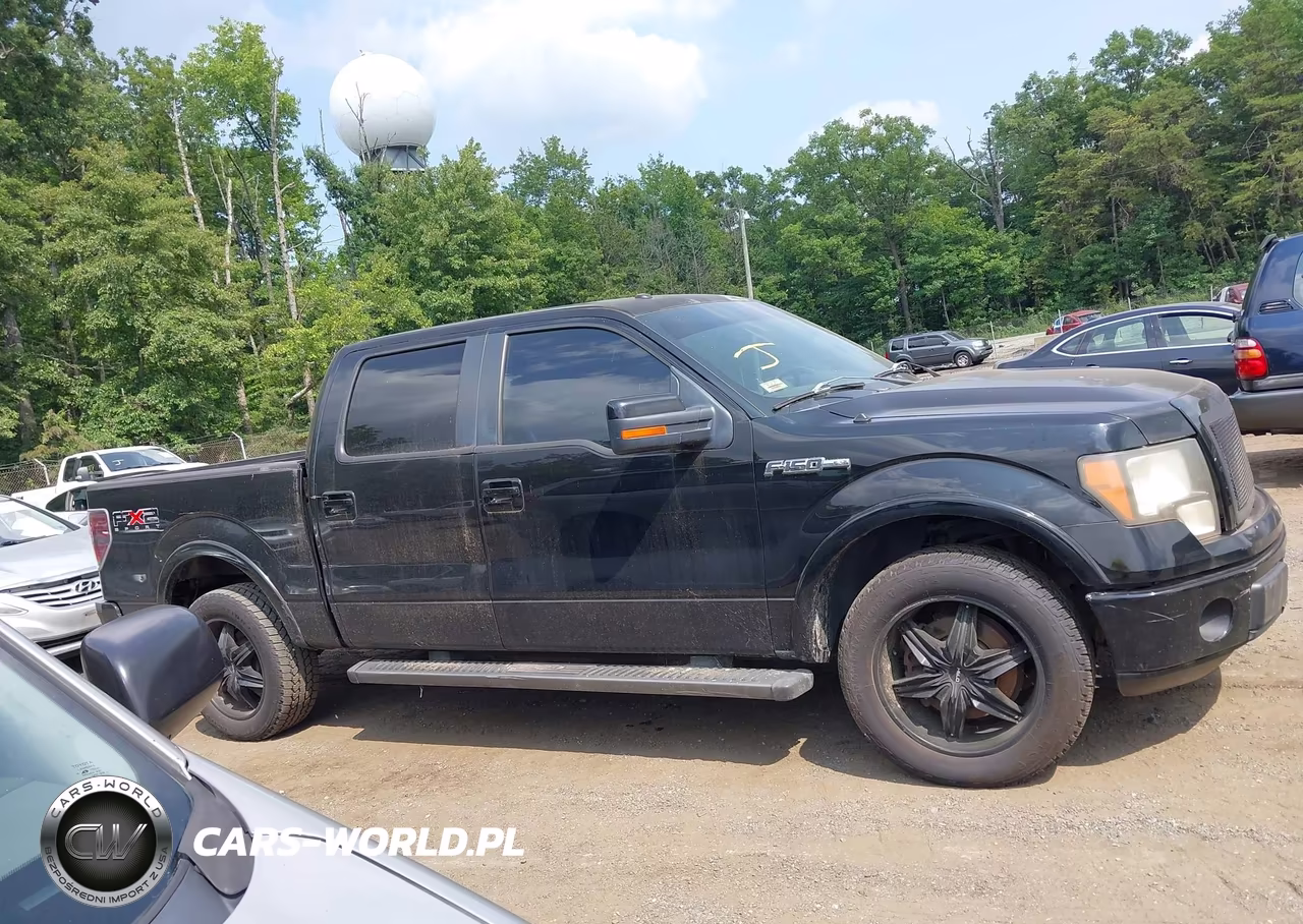 2011 Ford F-150 Fx2 VIN:1FTFW1CF7BKE22806 - 13