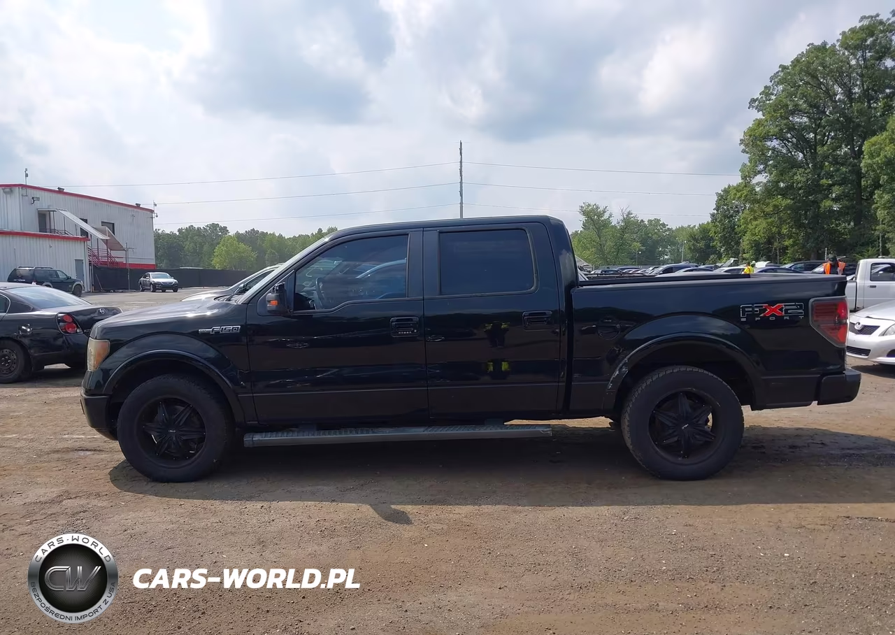 2011 Ford F-150 Fx2 VIN:1FTFW1CF7BKE22806 - 14