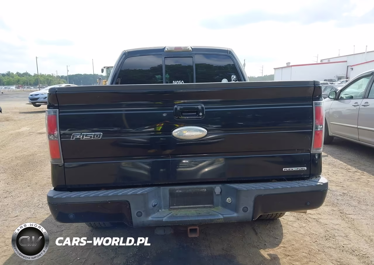 2011 Ford F-150 Fx2 VIN:1FTFW1CF7BKE22806 - 16