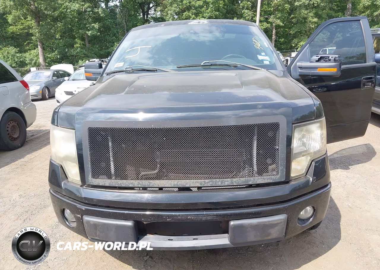2011 Ford F-150 Fx2 VIN:1FTFW1CF7BKE22806 - 6