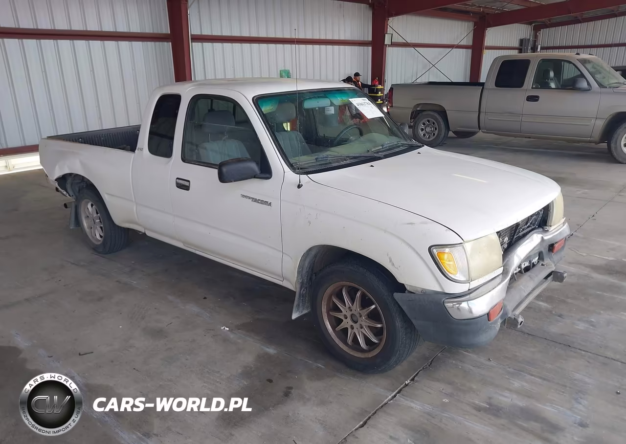 1999 Toyota Tacoma