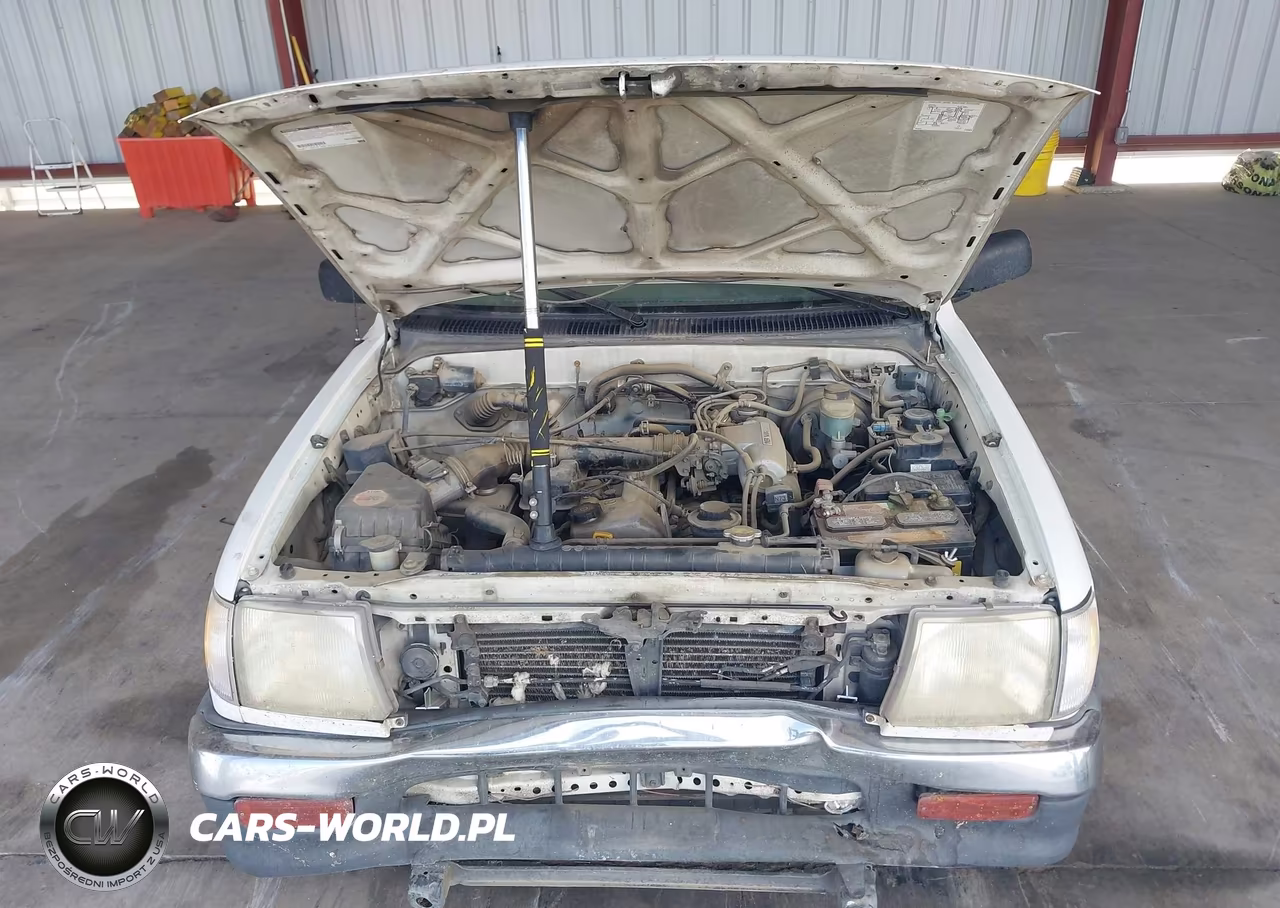 1999 Toyota Tacoma VIN:4TAVL52N1XZ516971 - 10