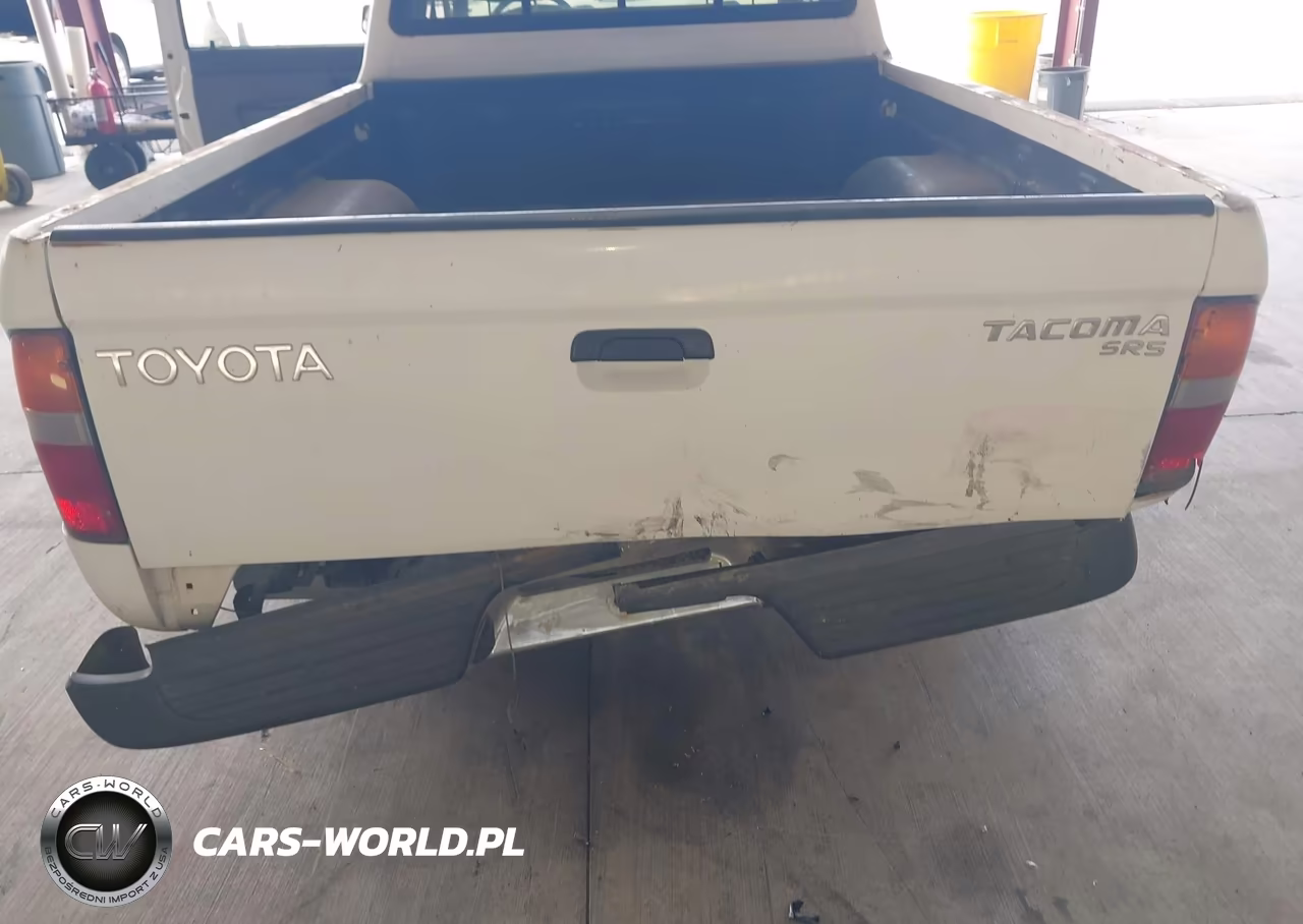 1999 Toyota Tacoma VIN:4TAVL52N1XZ516971 - 12