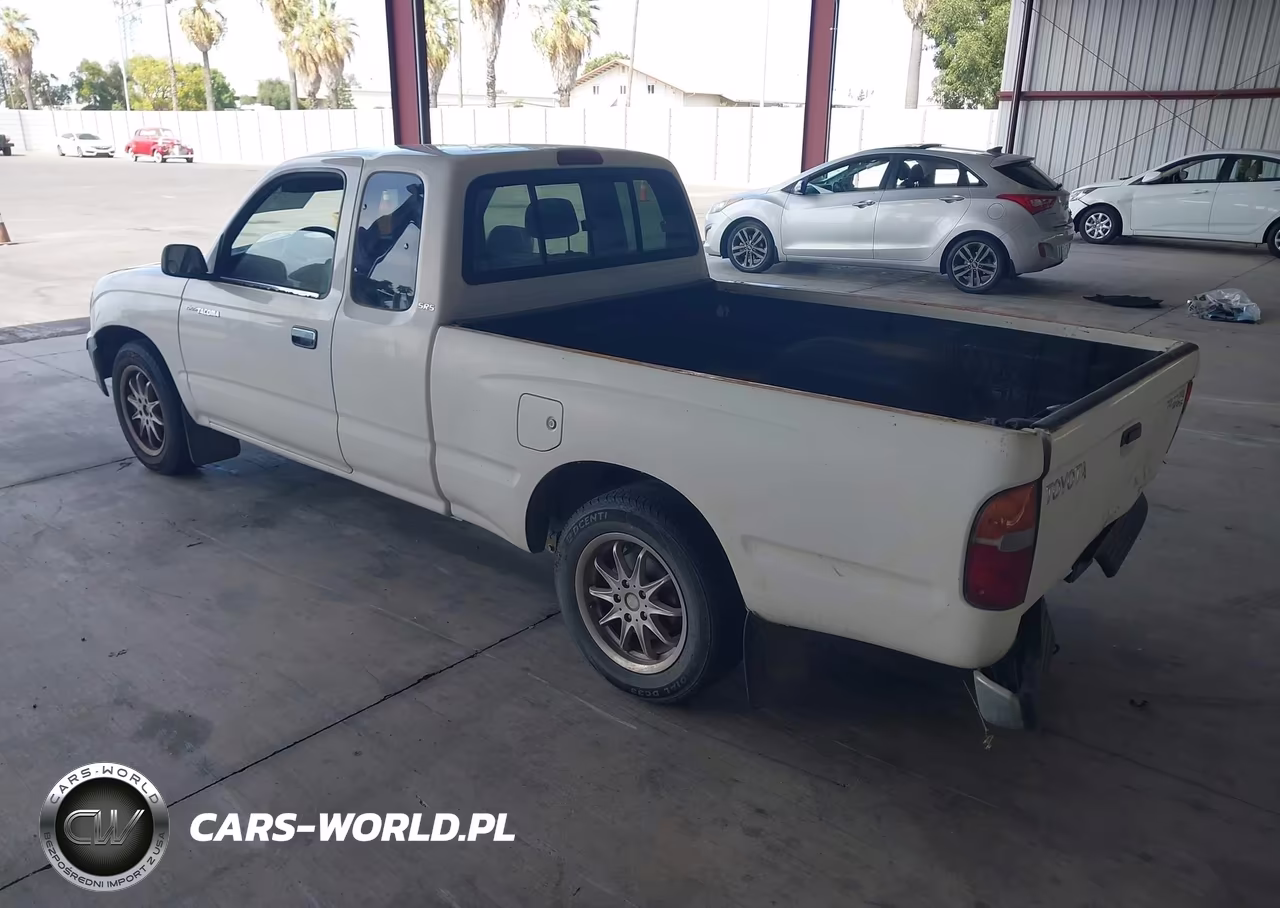 1999 Toyota Tacoma VIN:4TAVL52N1XZ516971 - 3