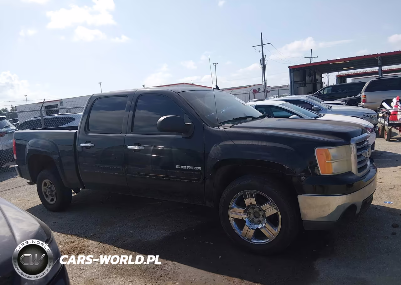 2012 GMC Sierra 1500 Sle VIN:3GTP1VE03CG185887 - 13