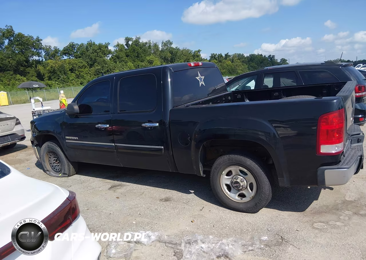 2012 GMC Sierra 1500 Sle VIN:3GTP1VE03CG185887 - 14