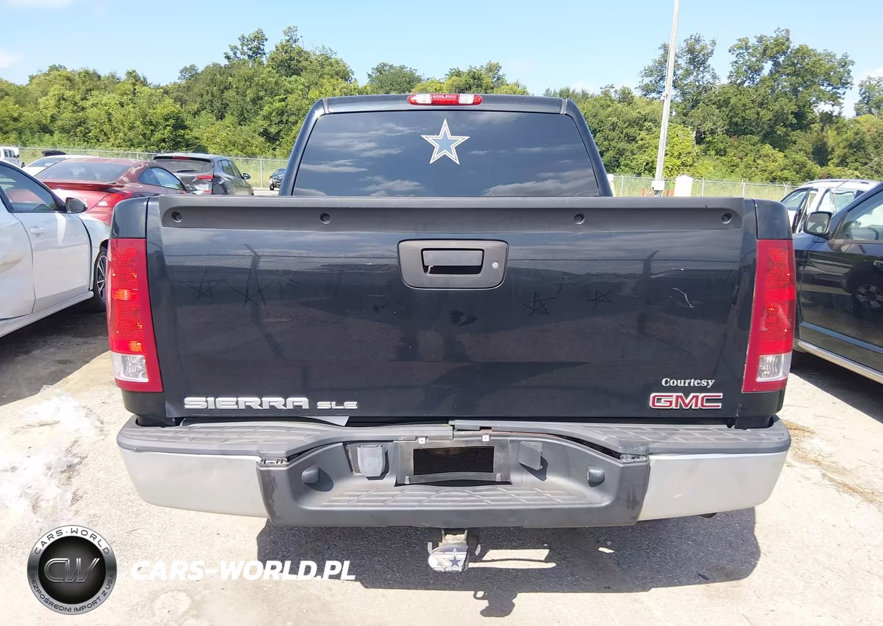 2012 GMC Sierra 1500 Sle VIN:3GTP1VE03CG185887 - 16