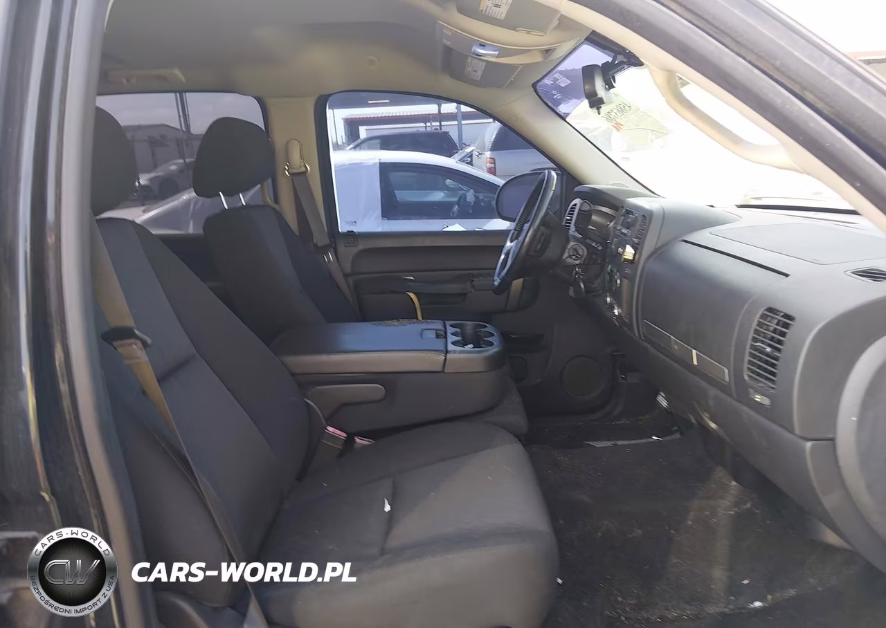 2012 GMC Sierra 1500 Sle VIN:3GTP1VE03CG185887 - 5