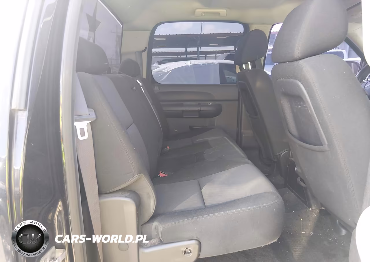 2012 GMC Sierra 1500 Sle VIN:3GTP1VE03CG185887 - 8