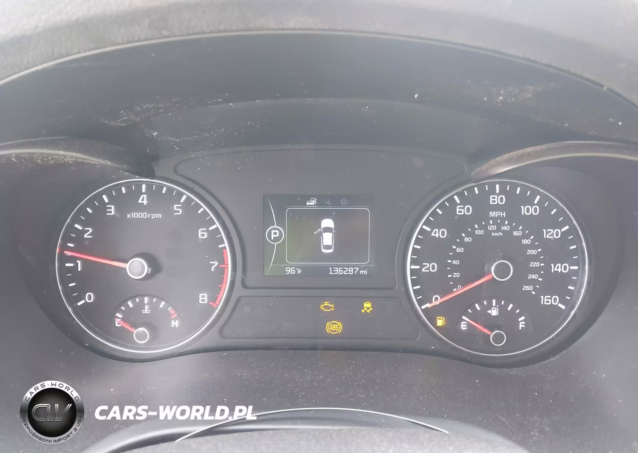 2017 Kia Optima Lx VIN:5XXGT4L38HG140214 - 7