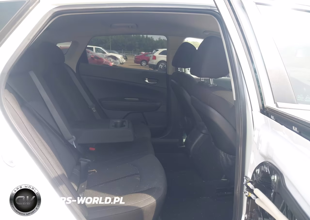 2017 Kia Optima Lx VIN:5XXGT4L38HG140214 - 8