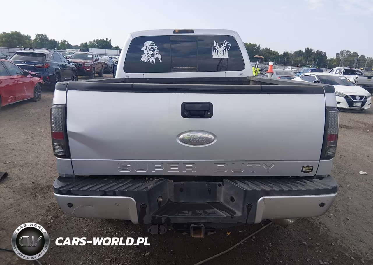 2012 Ford F-250 Lariat VIN:1FT7W2BT5CEB15412 - 17