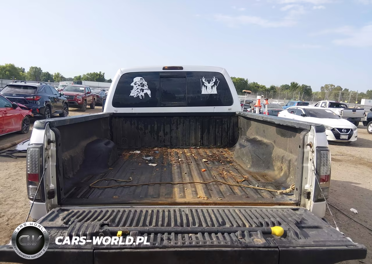 2012 Ford F-250 Lariat VIN:1FT7W2BT5CEB15412 - 18