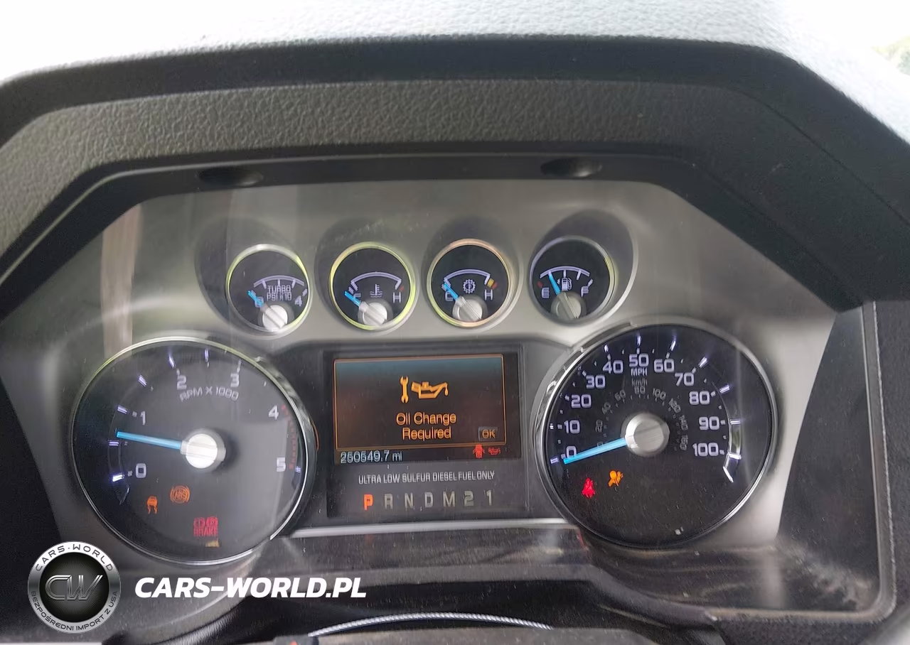 2012 Ford F-250 Lariat VIN:1FT7W2BT5CEB15412 - 7