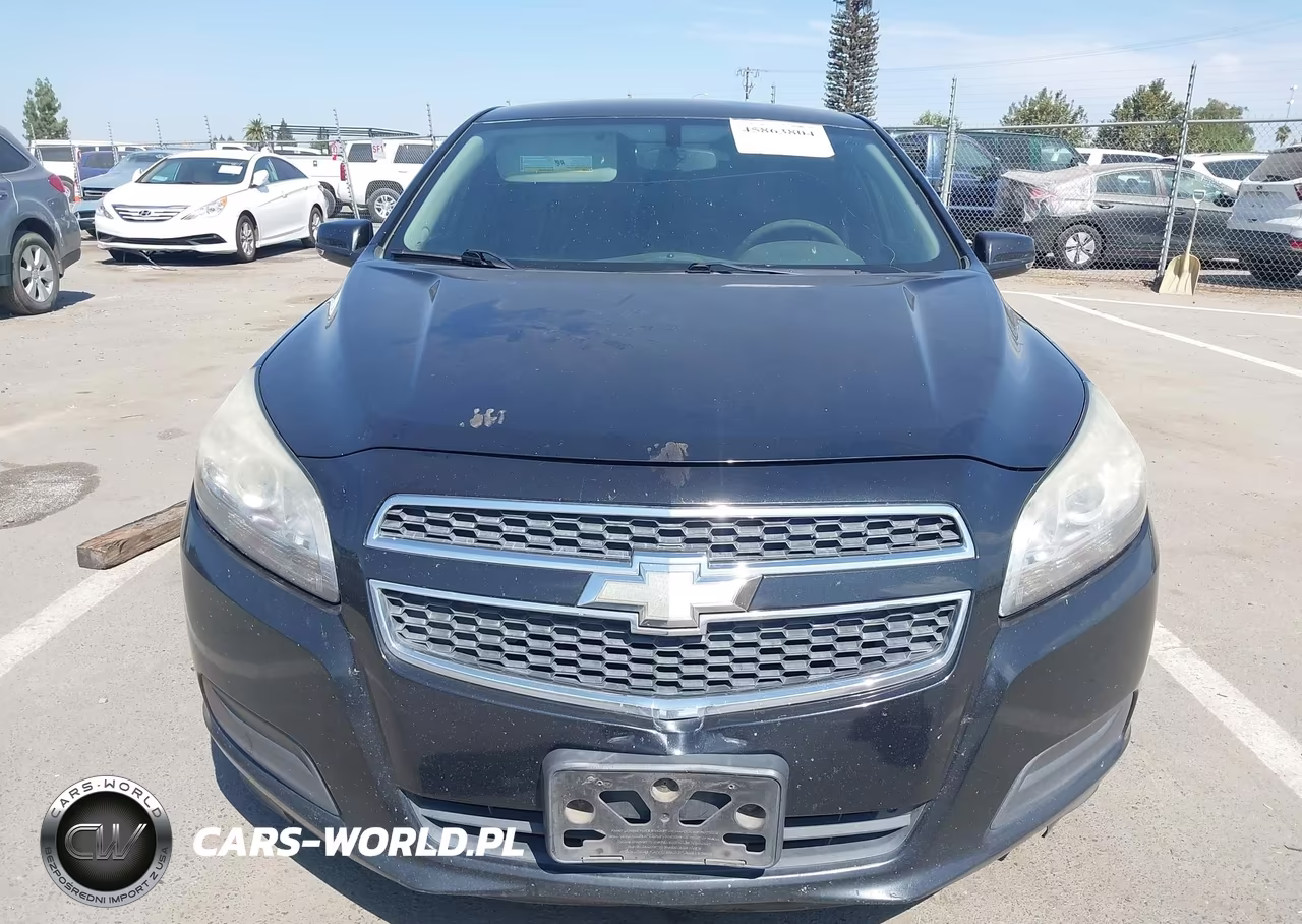 2013 Chevrolet Malibu 1Lt VIN:1G11C5SAXDF159120 - 12