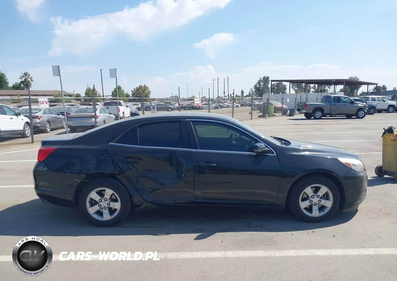2013 Chevrolet Malibu 1Lt VIN:1G11C5SAXDF159120 - 13