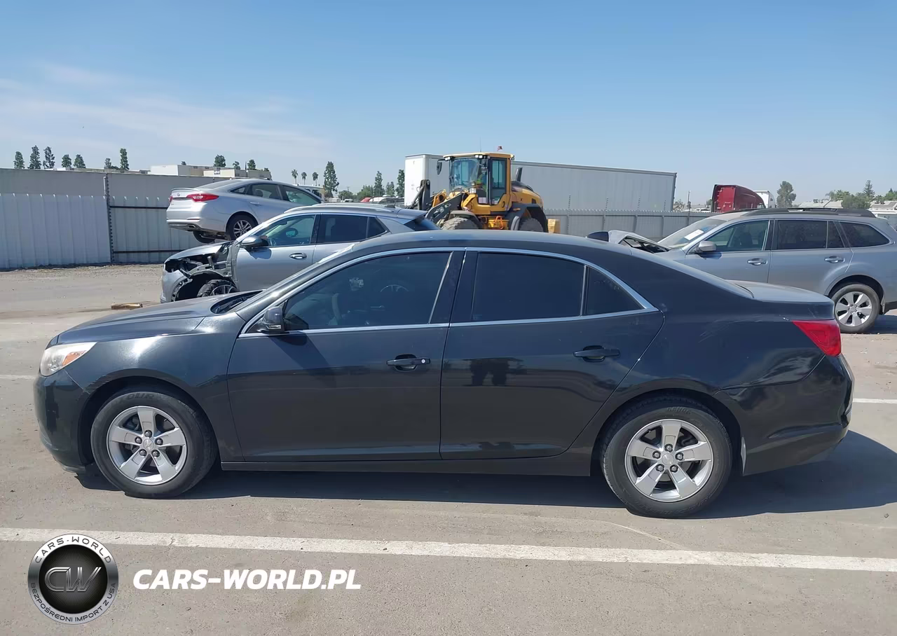 2013 Chevrolet Malibu 1Lt VIN:1G11C5SAXDF159120 - 14