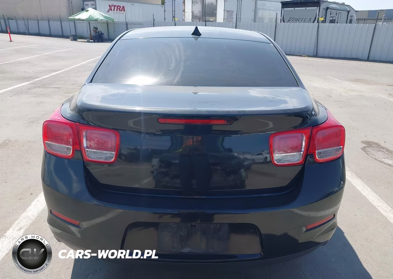 2013 Chevrolet Malibu 1Lt VIN:1G11C5SAXDF159120 - 16