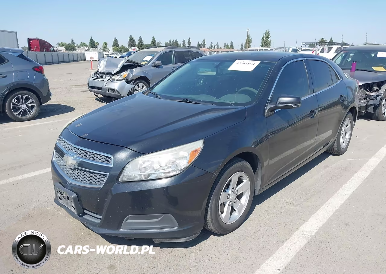 2013 Chevrolet Malibu 1Lt VIN:1G11C5SAXDF159120 - 2