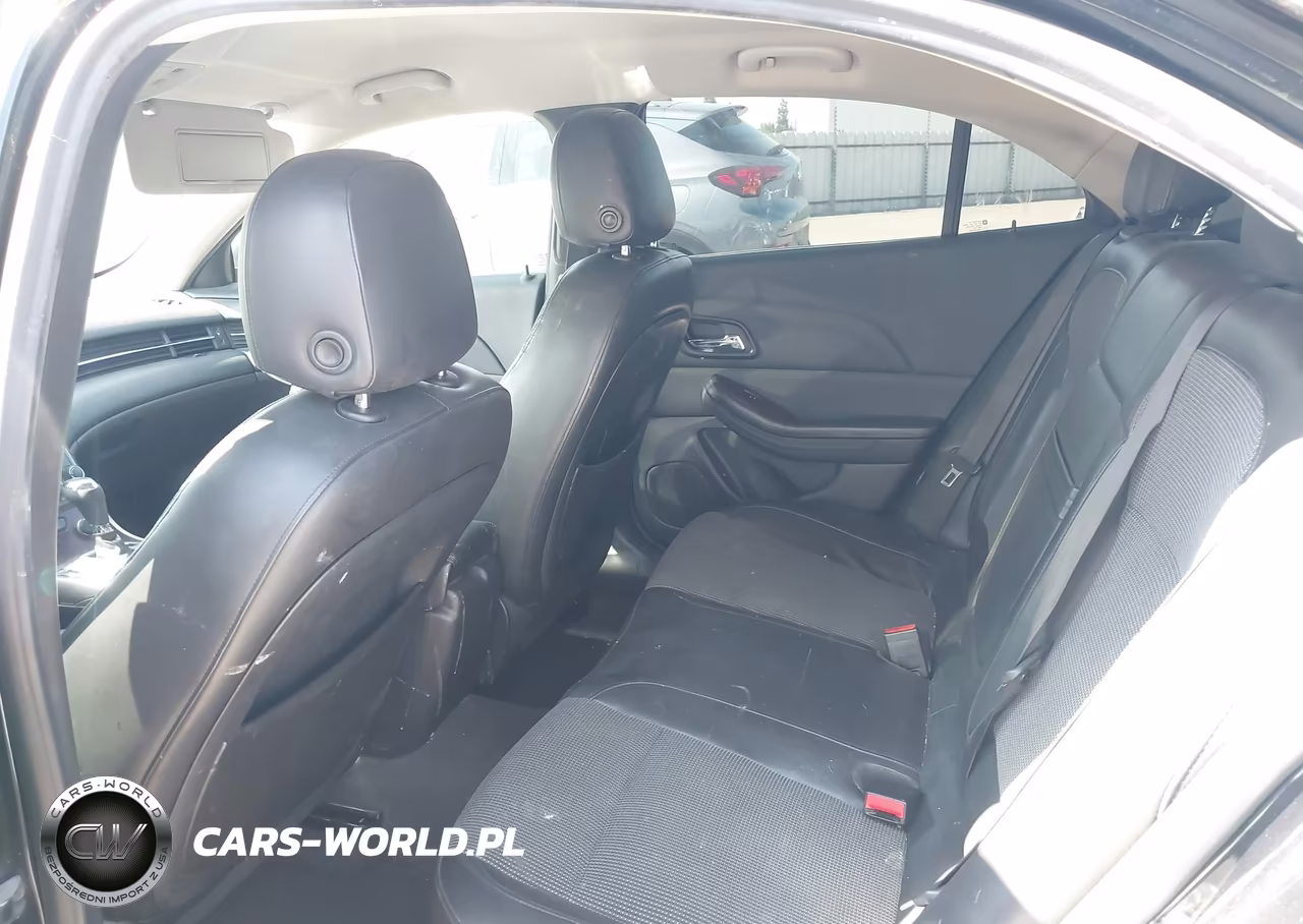2013 Chevrolet Malibu 1Lt VIN:1G11C5SAXDF159120 - 8