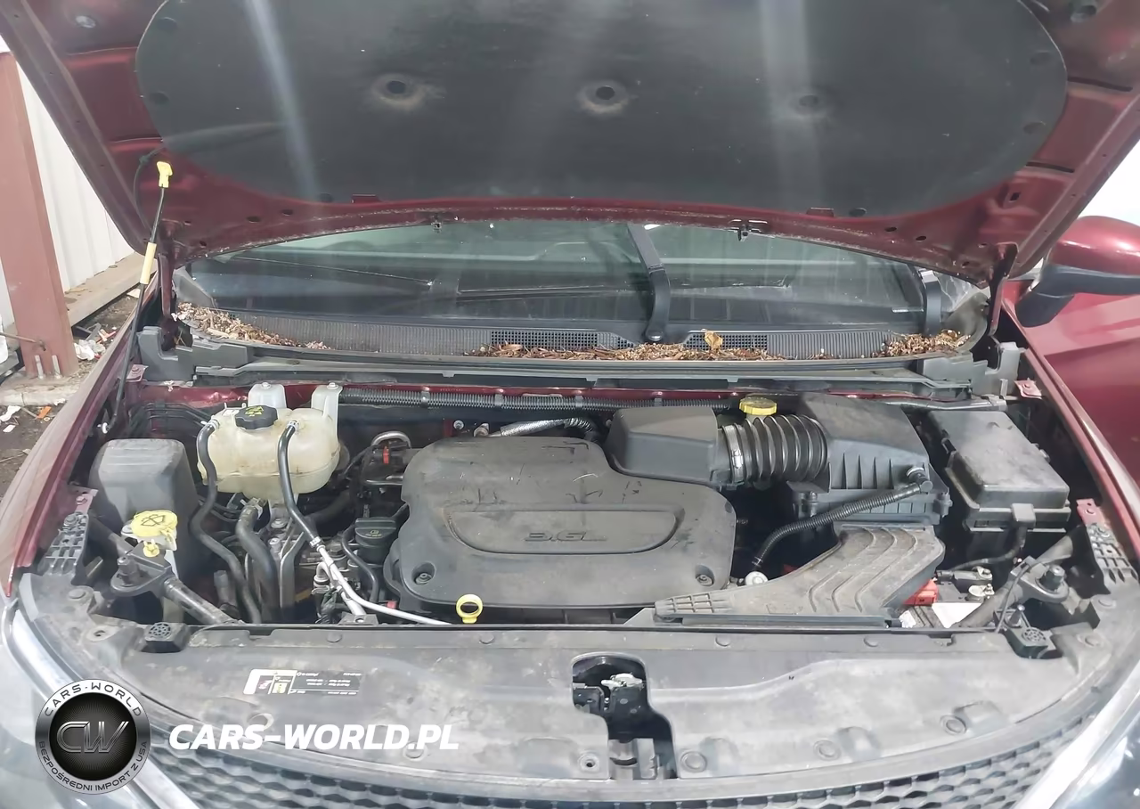 2021 Chrysler Voyager Lxi VIN:2C4RC1DG9MR524268 - 10