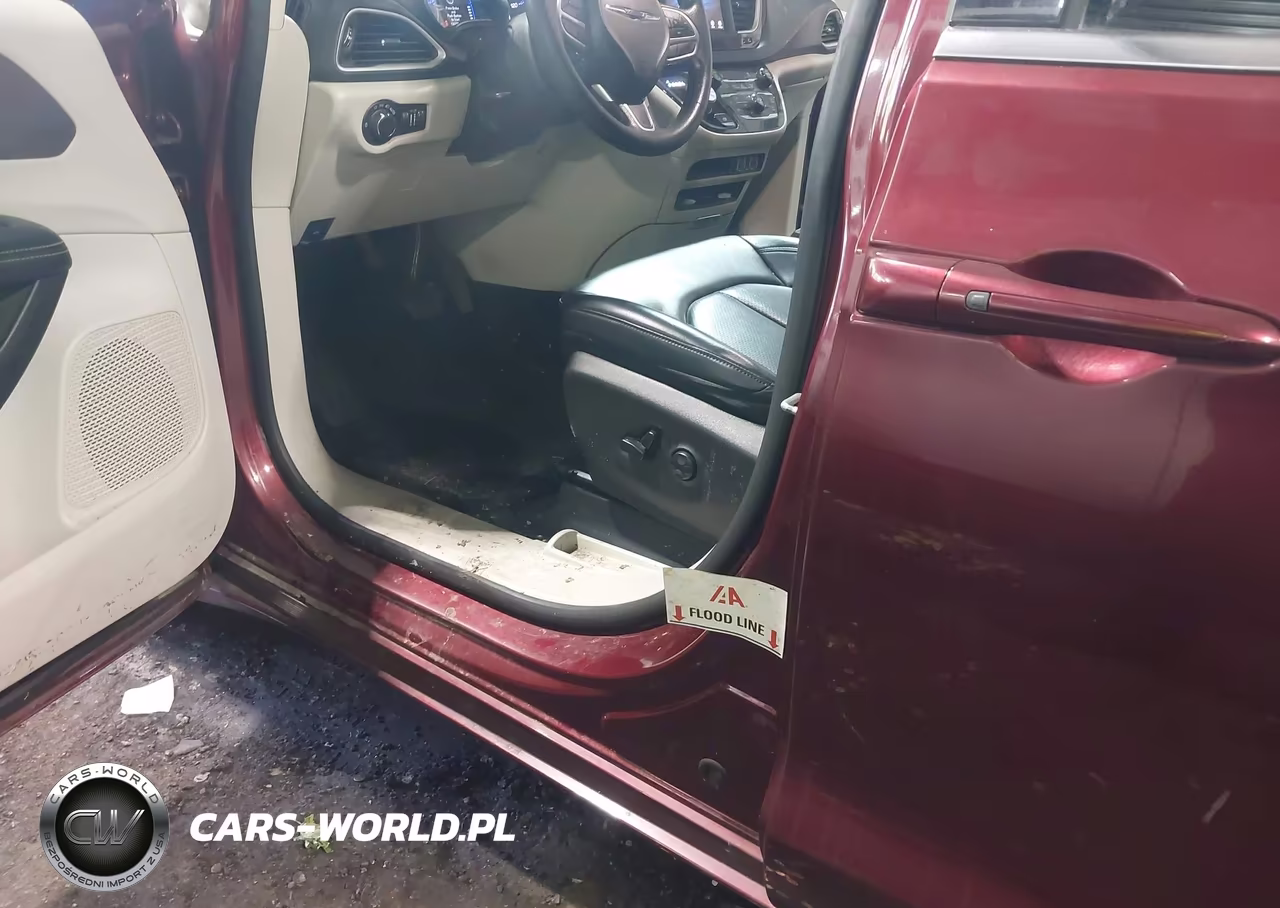 2021 Chrysler Voyager Lxi VIN:2C4RC1DG9MR524268 - 6