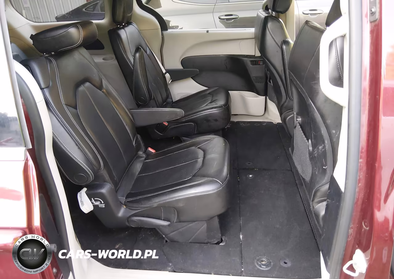 2021 Chrysler Voyager Lxi VIN:2C4RC1DG9MR524268 - 8
