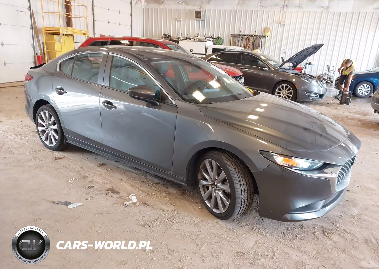2023 Mazda Mazda3 2.5 S Select – zdjęcie 1 z 16