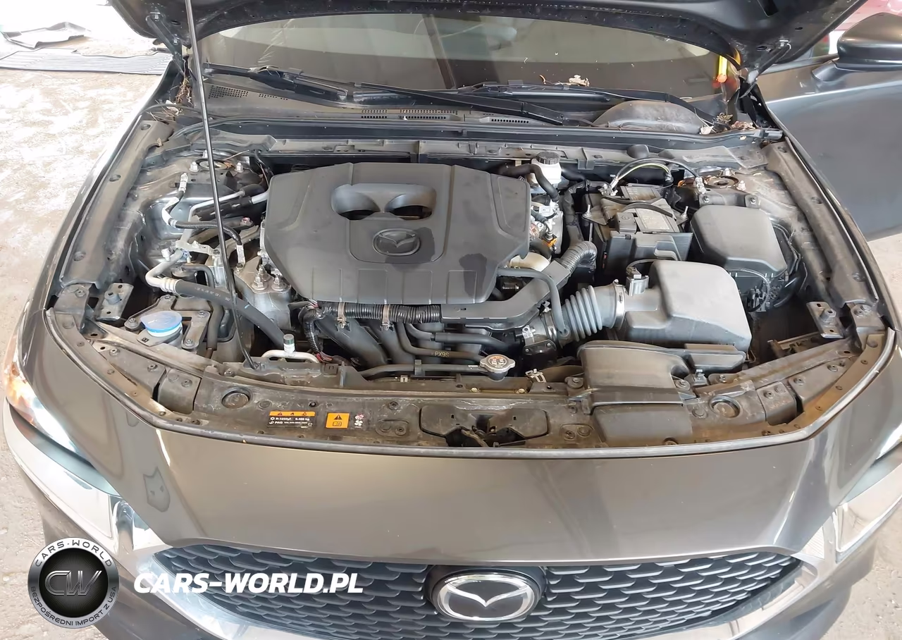 2023 Mazda Mazda3 2.5 S Select VIN:3MZBPABM6PM378855 - 10