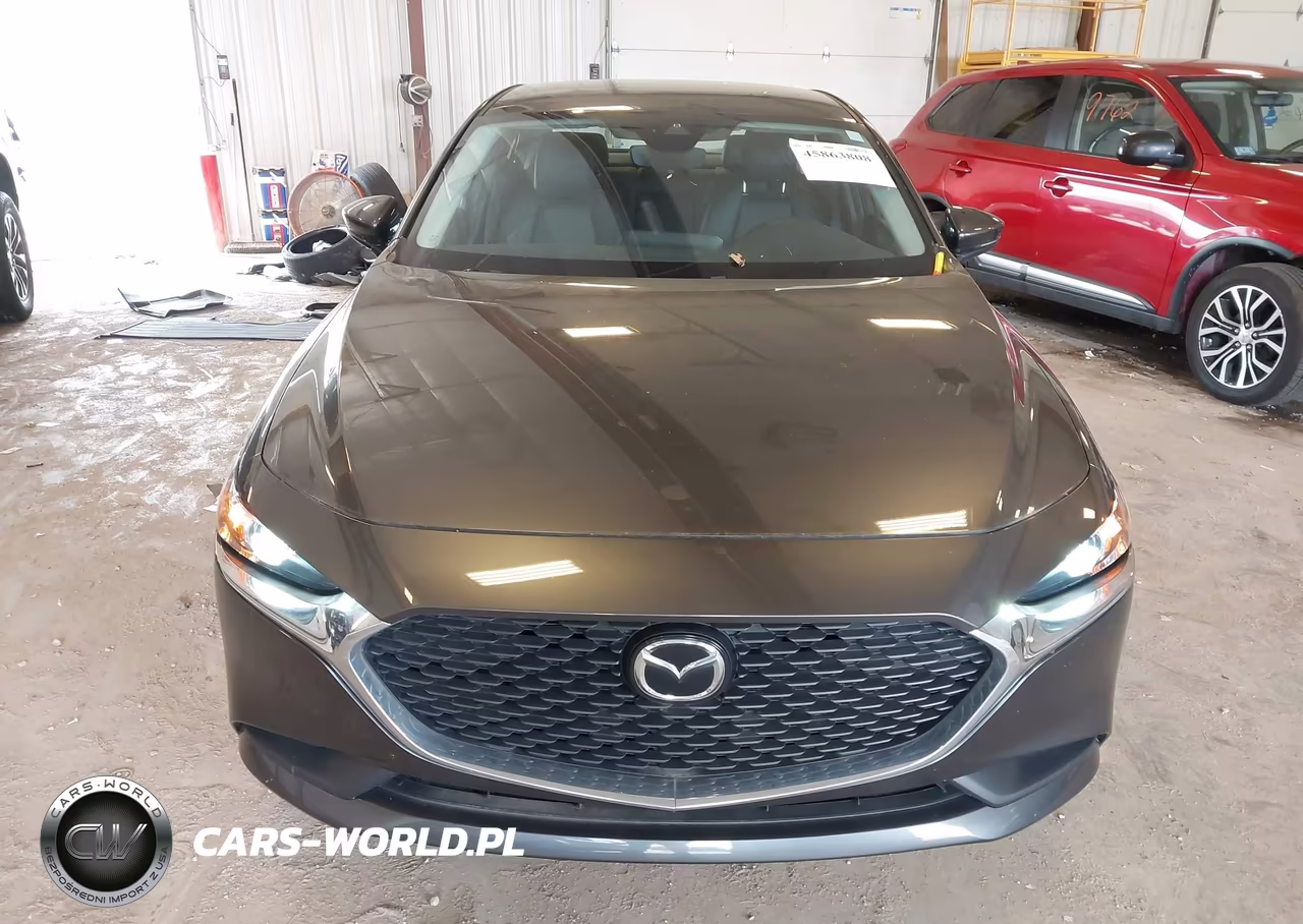 2023 Mazda Mazda3 2.5 S Select VIN:3MZBPABM6PM378855 - 12