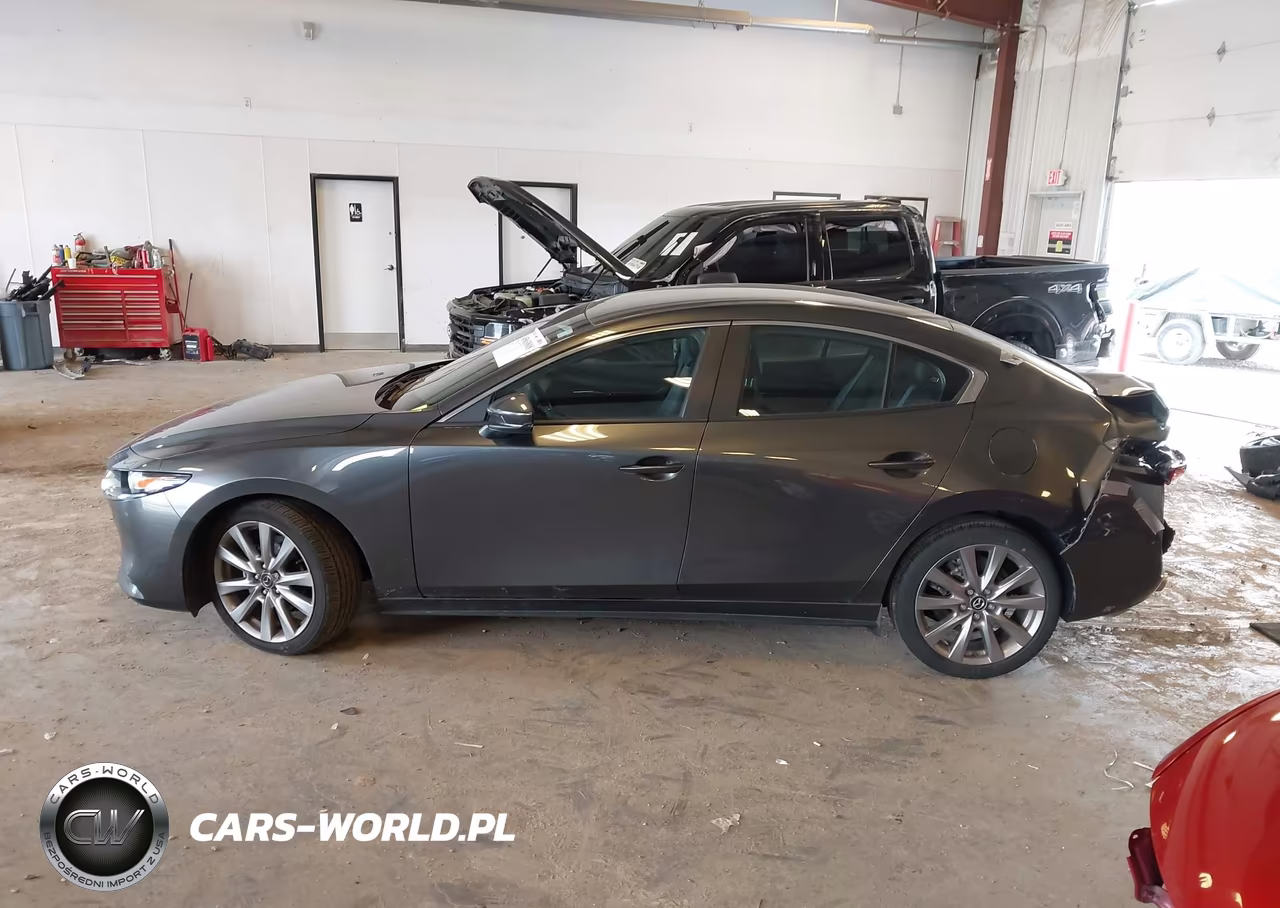 2023 Mazda Mazda3 2.5 S Select VIN:3MZBPABM6PM378855 - 14