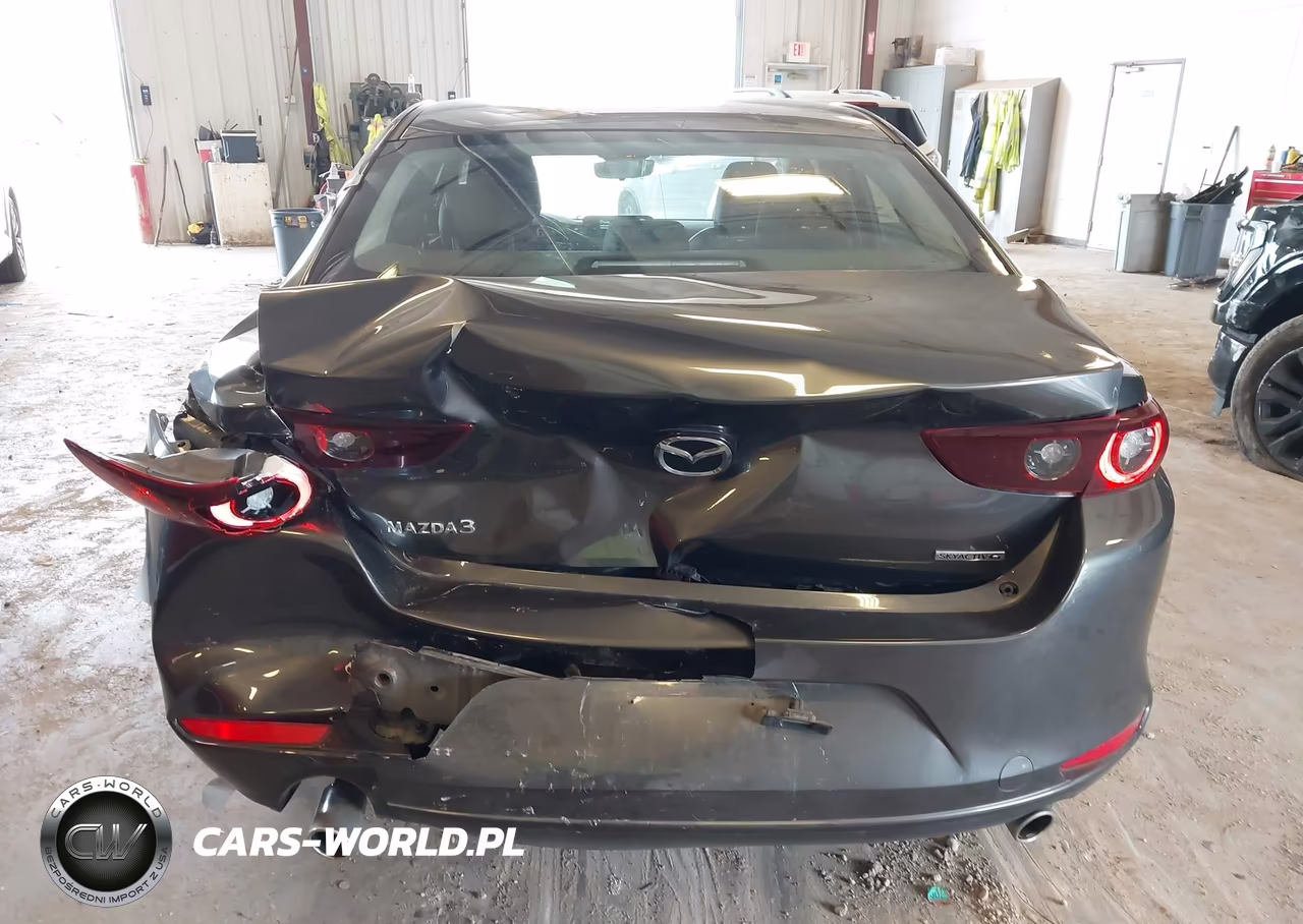 2023 Mazda Mazda3 2.5 S Select VIN:3MZBPABM6PM378855 - 16
