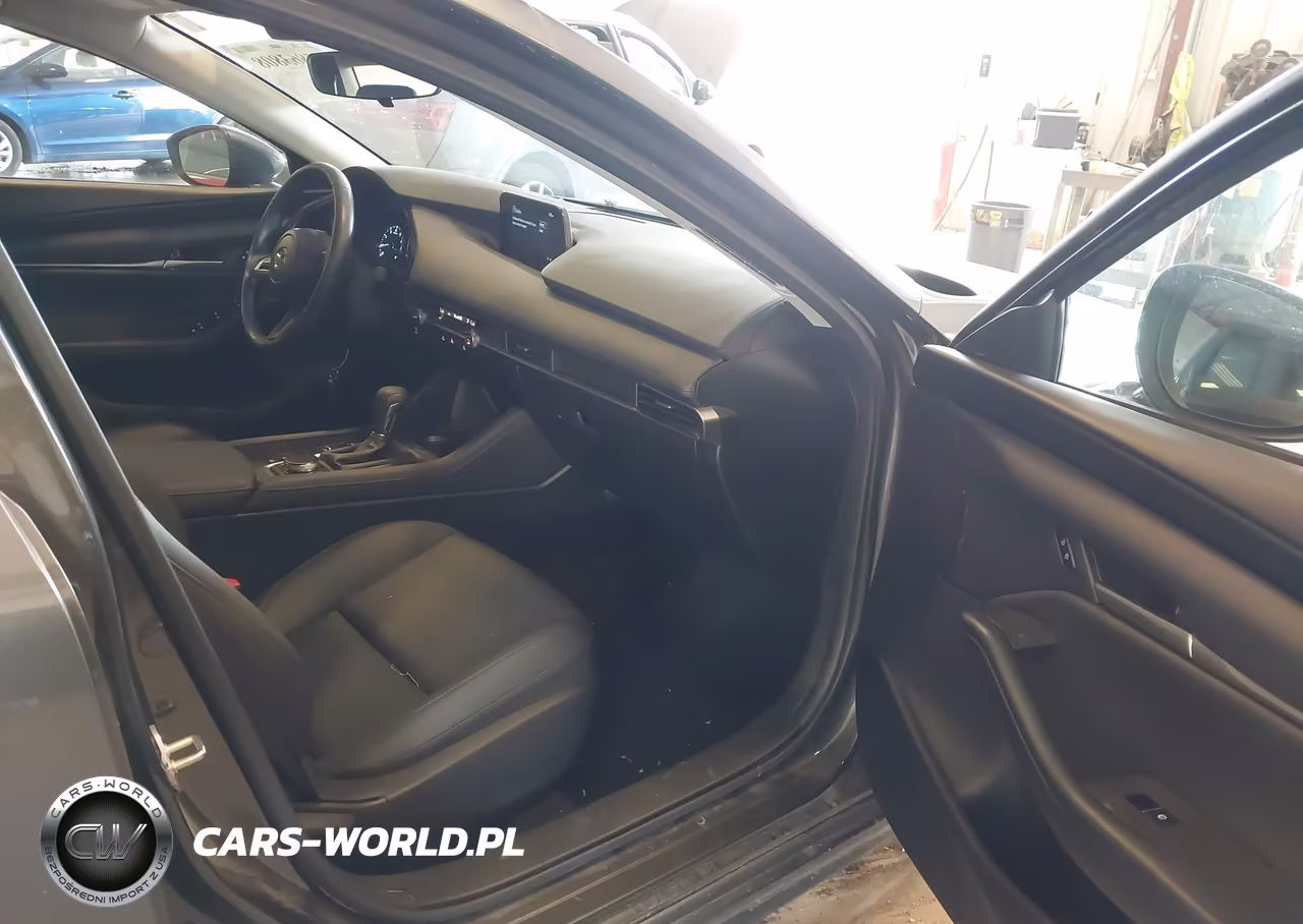 2023 Mazda Mazda3 2.5 S Select VIN:3MZBPABM6PM378855 - 5