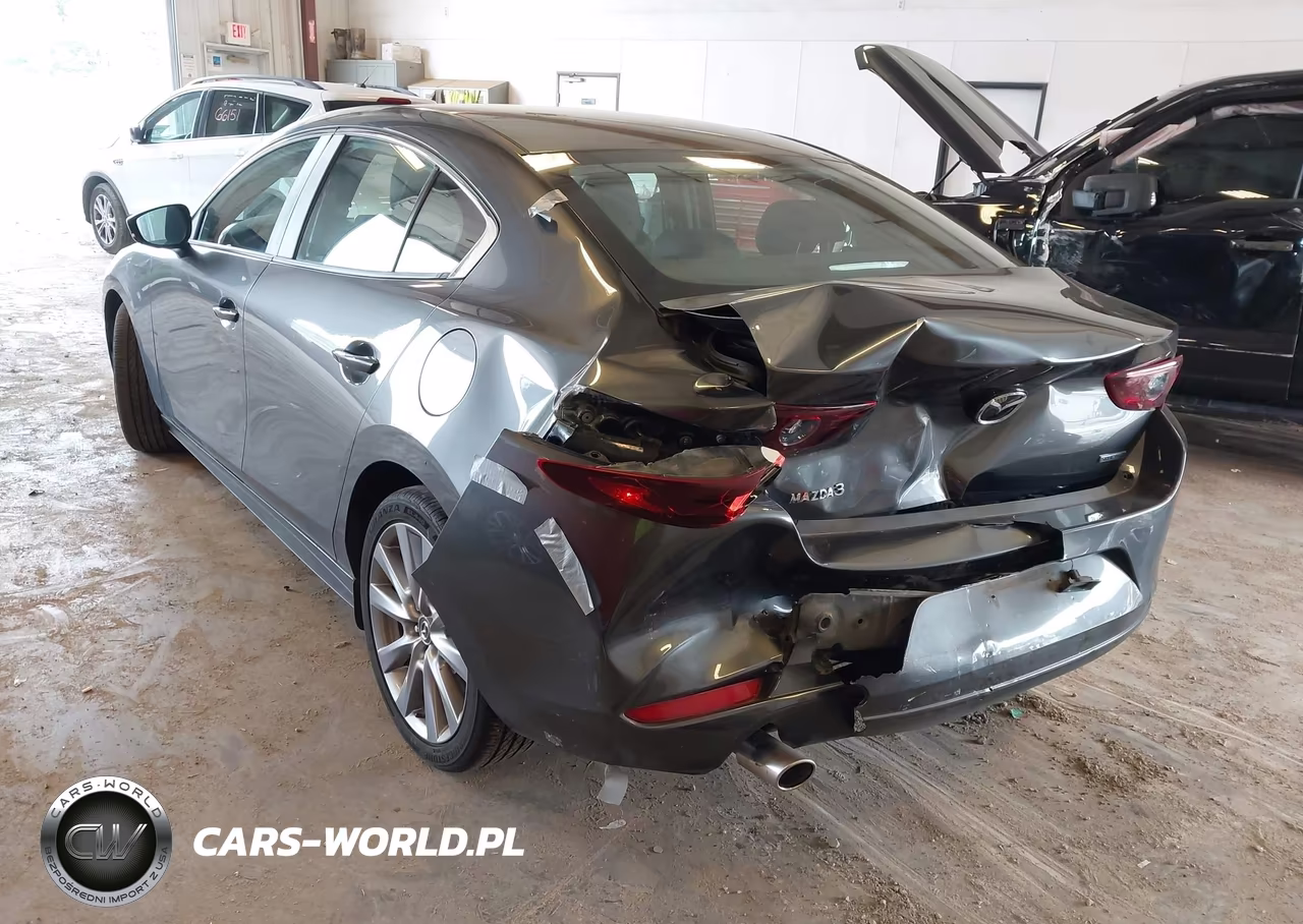 2023 Mazda Mazda3 2.5 S Select VIN:3MZBPABM6PM378855 - 6
