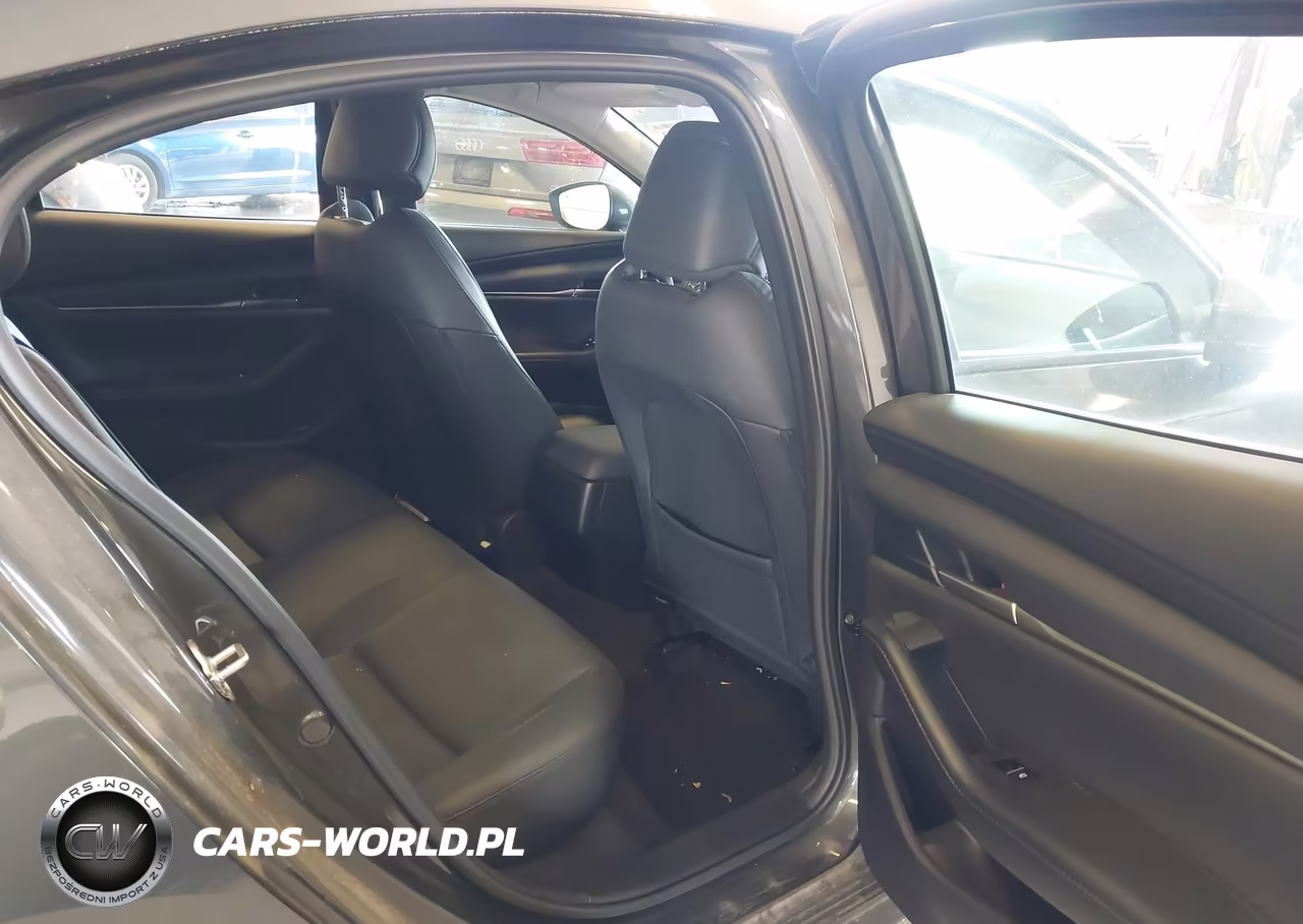 2023 Mazda Mazda3 2.5 S Select VIN:3MZBPABM6PM378855 - 8