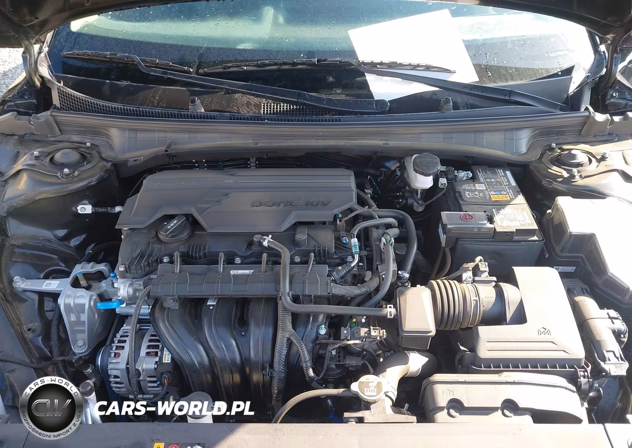 2025 Kia K4 Lxs VIN:3KPFT4DE9SE203770 - 10