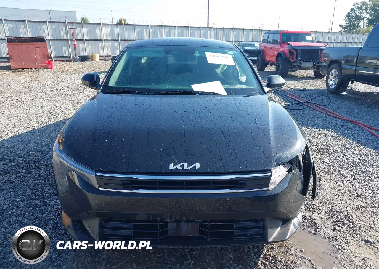 2025 Kia K4 Lxs VIN:3KPFT4DE9SE203770 - 12