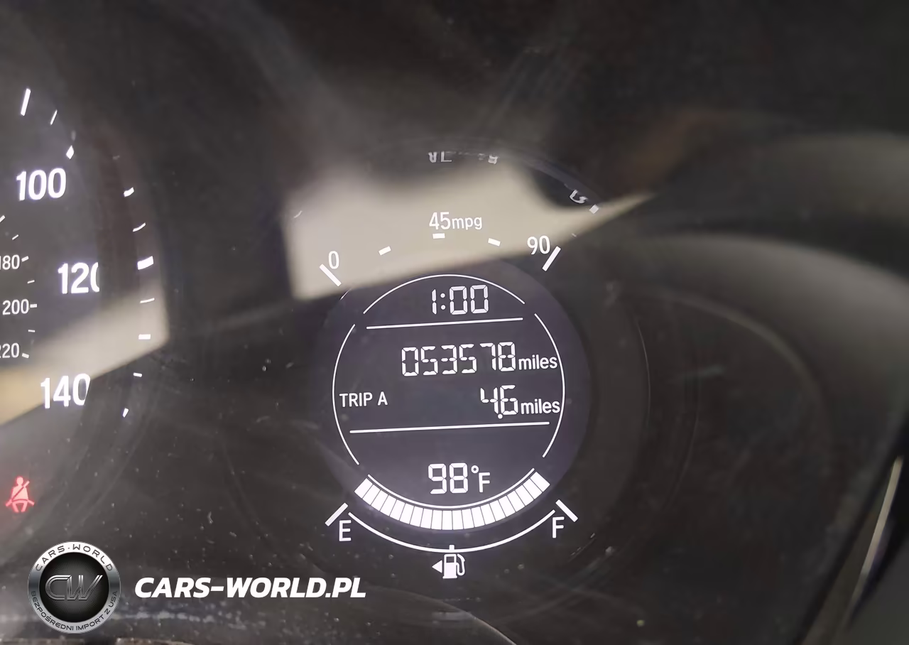 2021 Honda Hr-V 2Wd Lx VIN:3CZRU5H3XMM722287 - 15