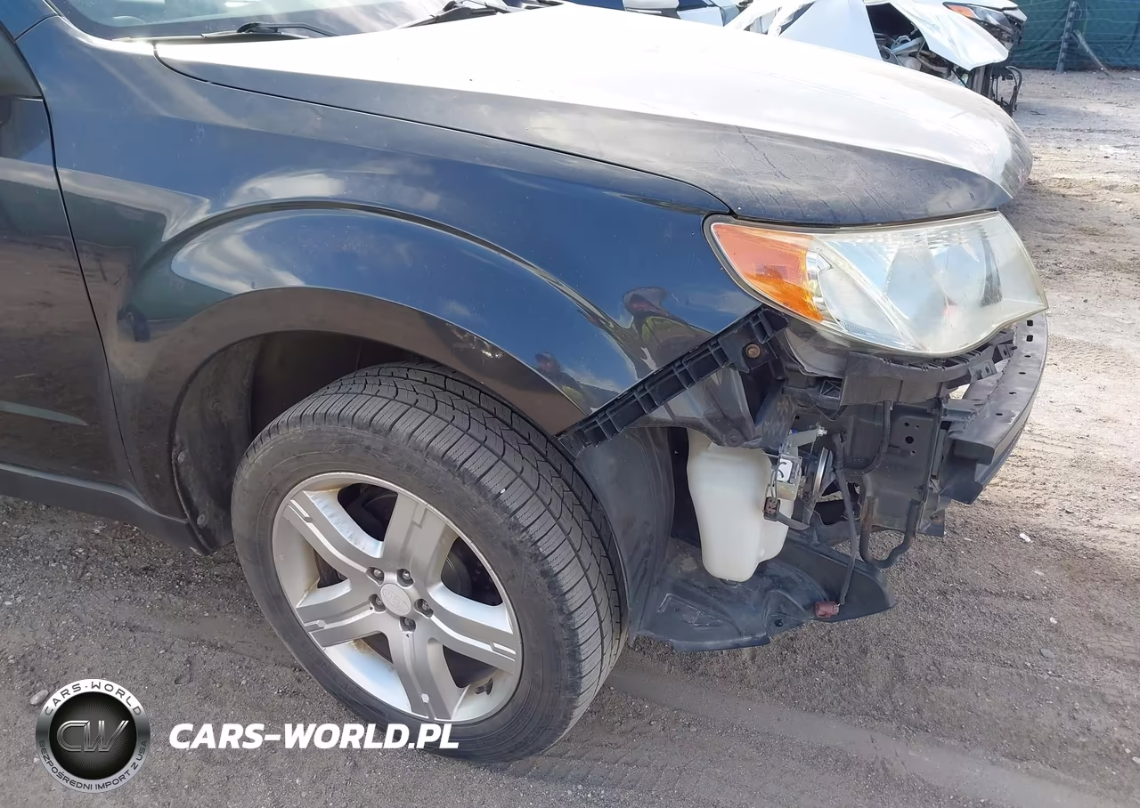 2010 Subaru Forester 2.5X Limited VIN:JF2SH6DC7AH913870 - 13