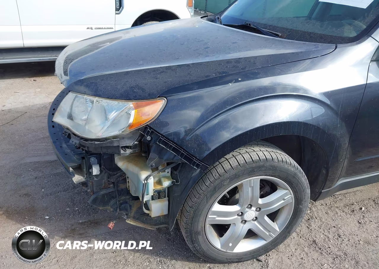 2010 Subaru Forester 2.5X Limited VIN:JF2SH6DC7AH913870 - 14
