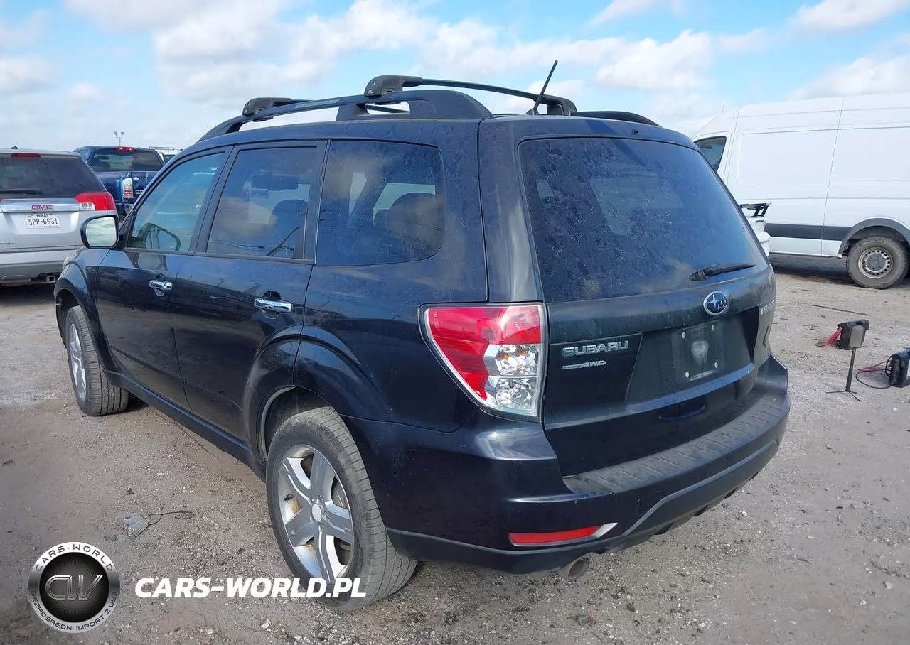2010 Subaru Forester 2.5X Limited VIN:JF2SH6DC7AH913870 - 3