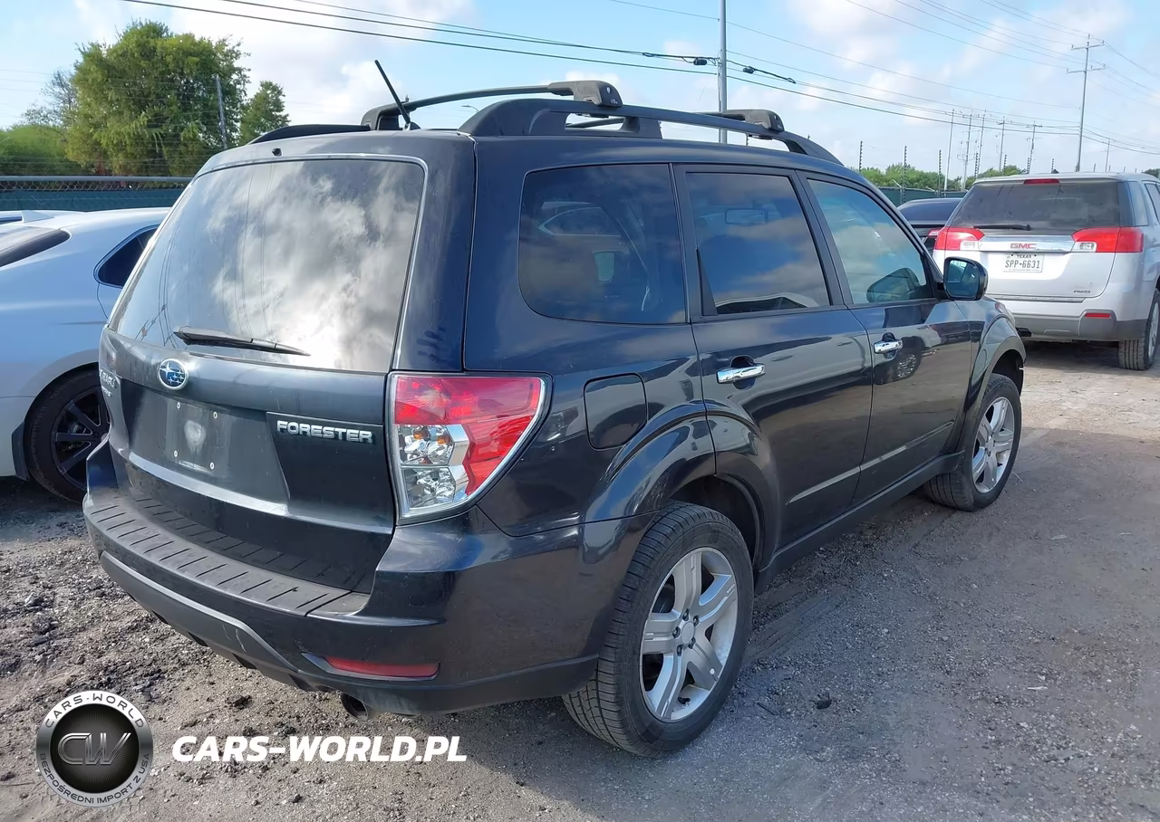 2010 Subaru Forester 2.5X Limited VIN:JF2SH6DC7AH913870 - 4