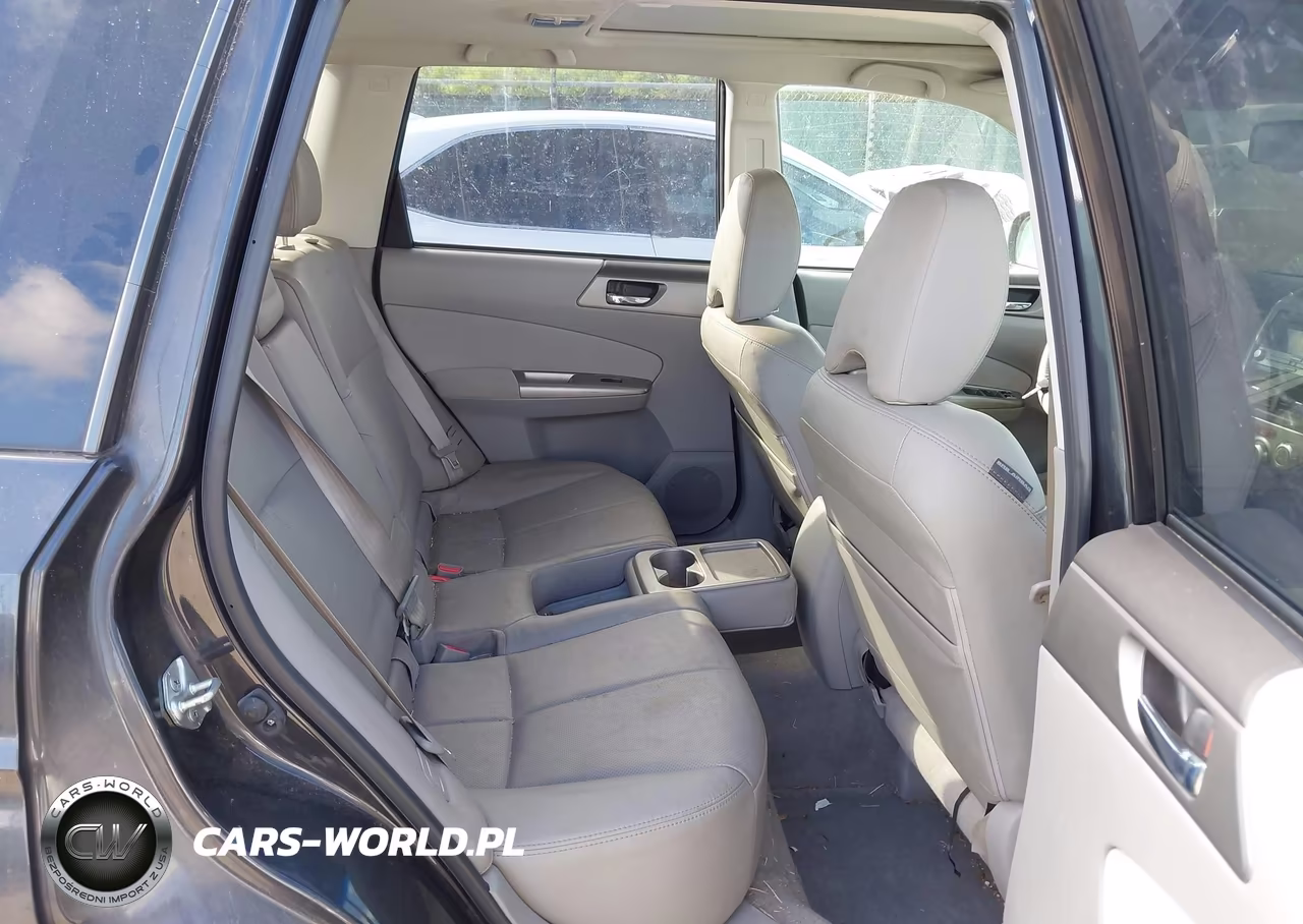 2010 Subaru Forester 2.5X Limited VIN:JF2SH6DC7AH913870 - 8