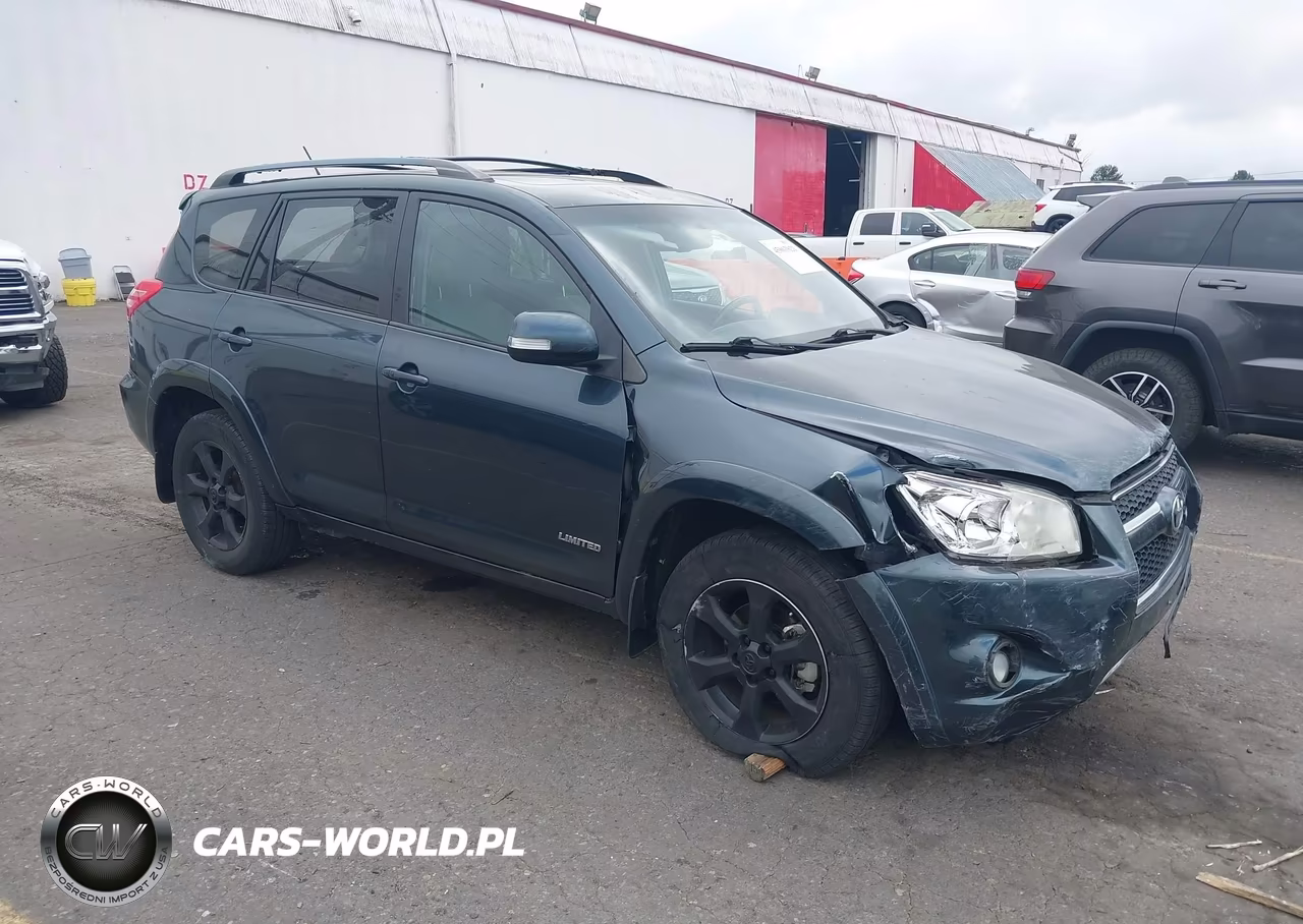 2009 Toyota Rav4 Limited V6 – zdjęcie 1 z 19